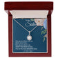 To My Sister -Eternal Hope Necklace
