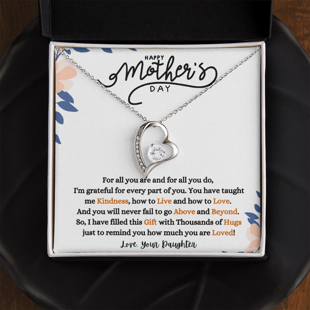 Happy Mother's Day || Forever Love Necklace
