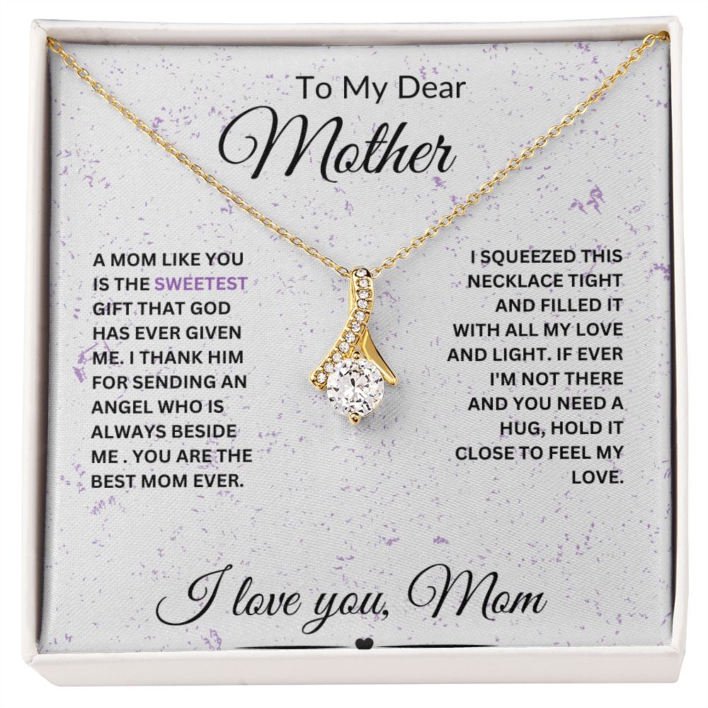 To My Dear Mother