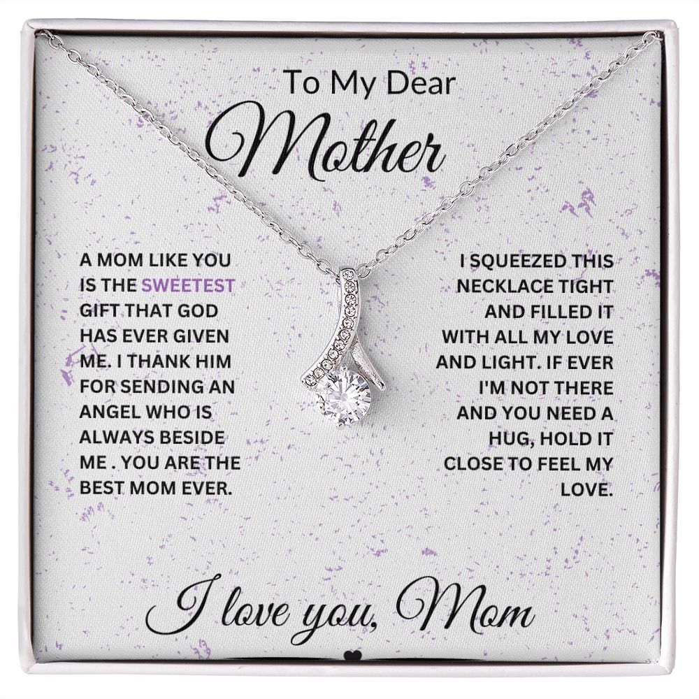 To My Dear Mother