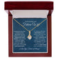 To My Future Wife - Alluring Beauty necklace