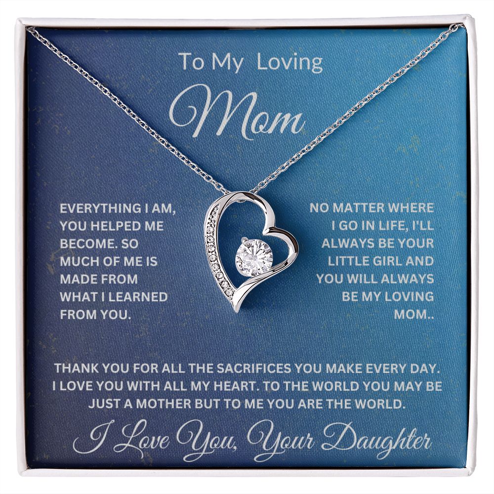 To My Loving Mom | Forever Love